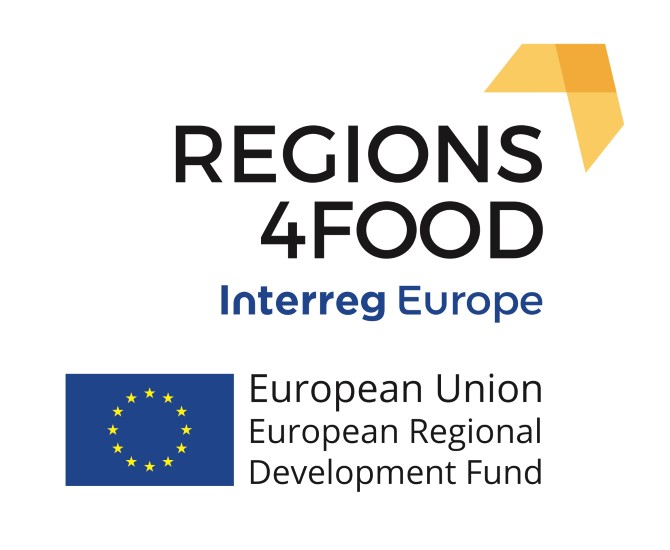 REGIONS 4FOOD_EU_FLAG (Custom)